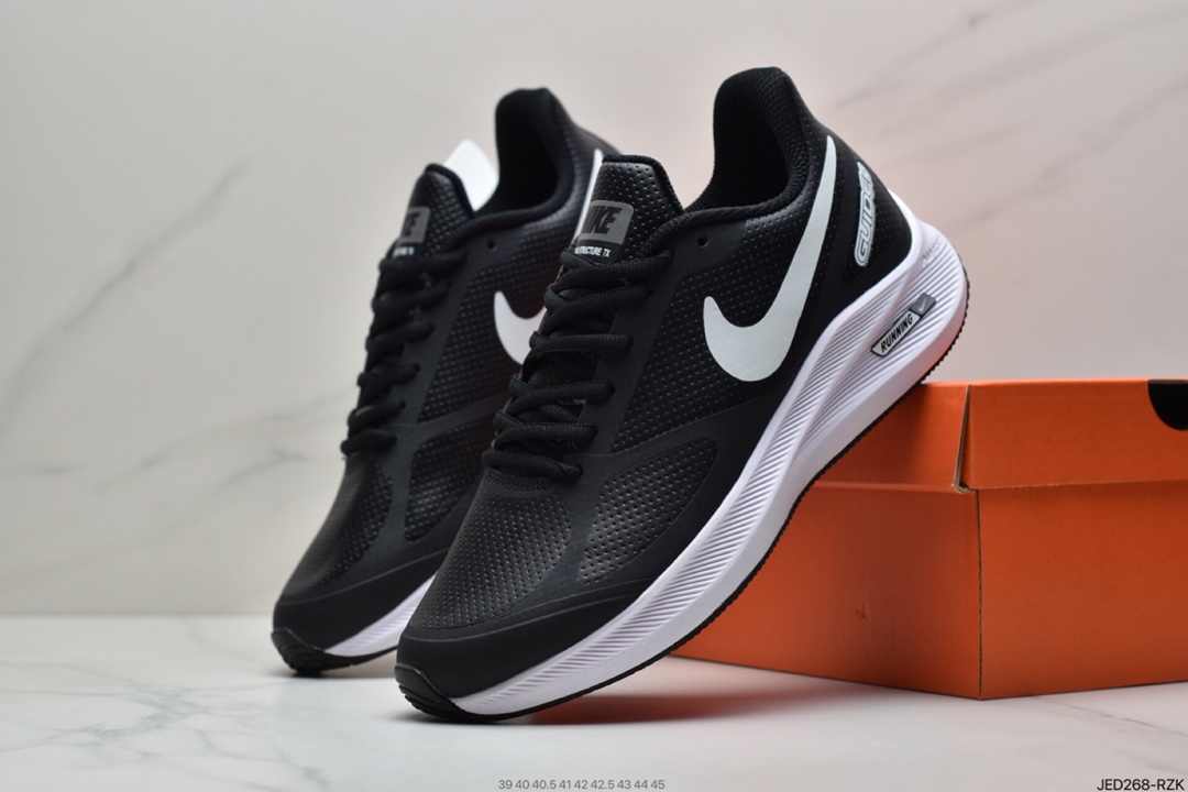 150 耐克Nike Zoom Pegasus +7x耐克登月秋冬皮面 CJ0291-006