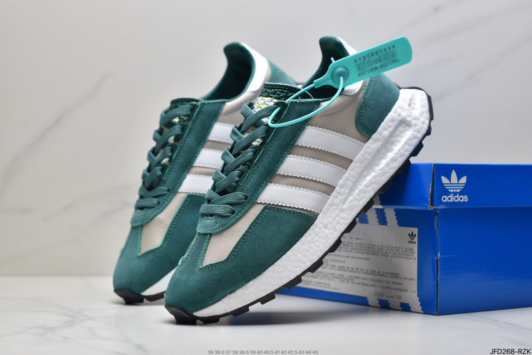 170 阿迪 InstaPump Fury Boost运动鞋GW6058