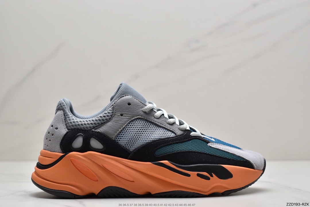 250 阿迪达斯Ad Yeezy Boost 700 V2 ”Sun” GW0296
