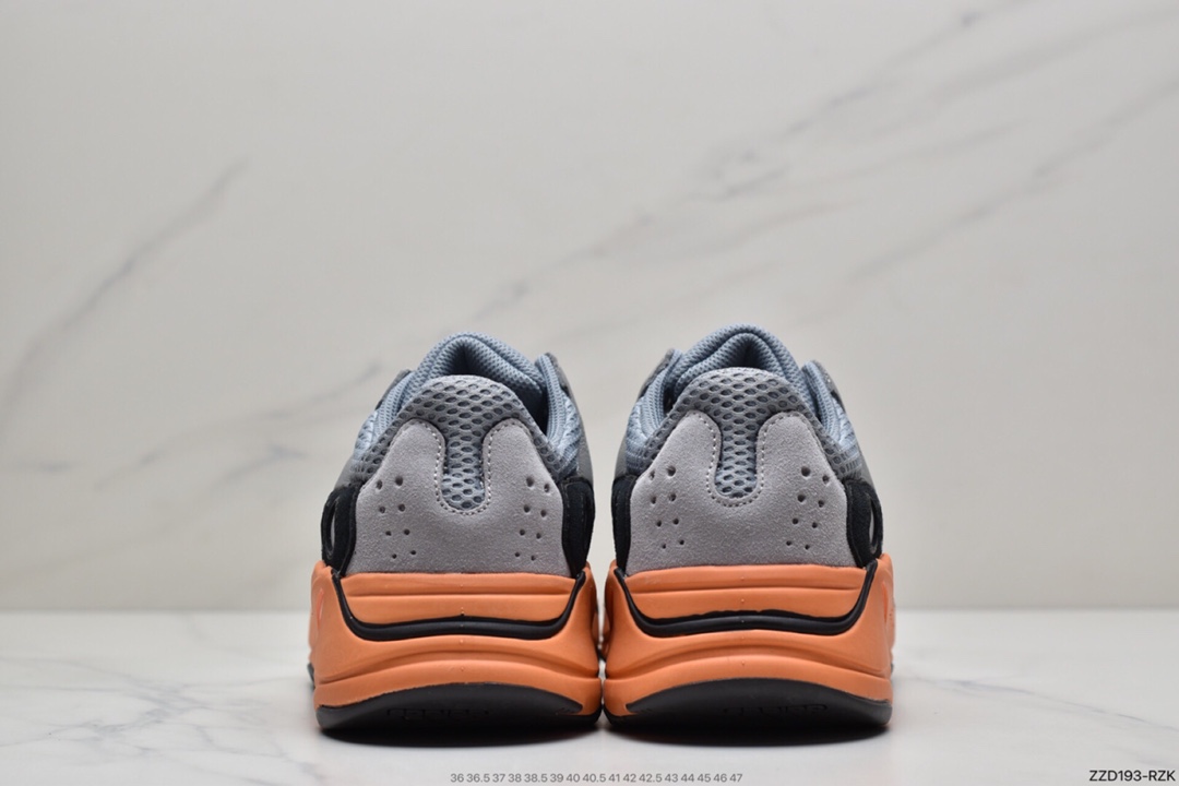 250 阿迪达斯Ad Yeezy Boost 700 V2 ”Sun” GW0296