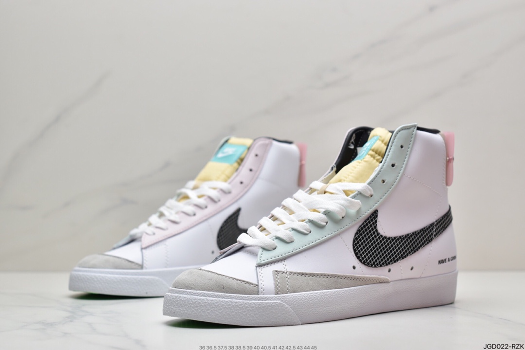 180 耐克开拓者Blazer Mid 经典的街头风格DO2331-101