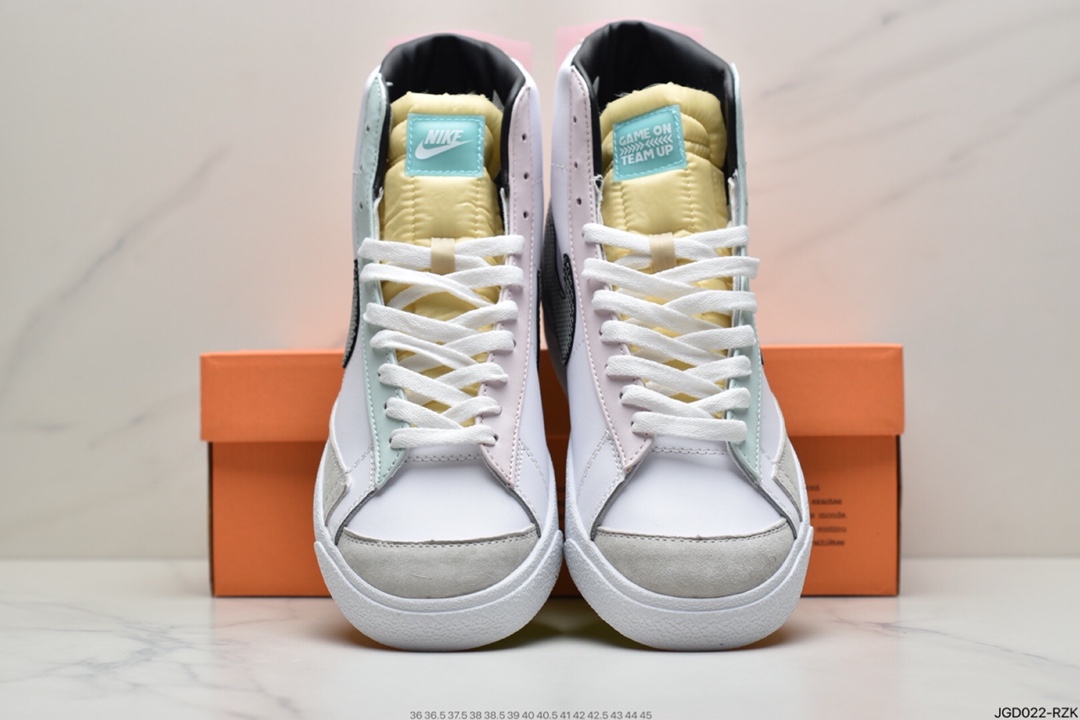 180 耐克开拓者Blazer Mid 经典的街头风格DO2331-101
