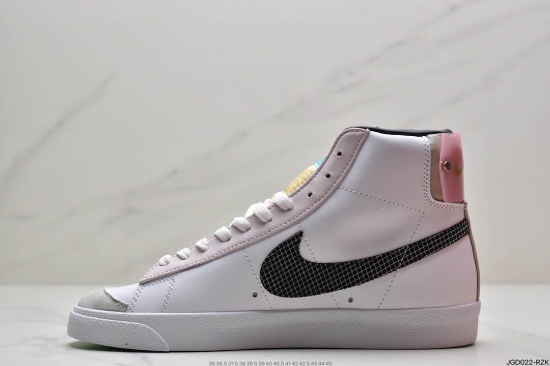 180 耐克开拓者Blazer Mid 经典的街头风格DO2331-101