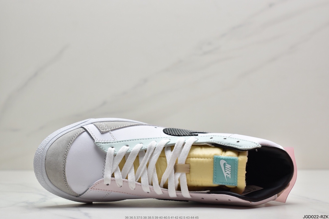 180 耐克开拓者Blazer Mid 经典的街头风格DO2331-101