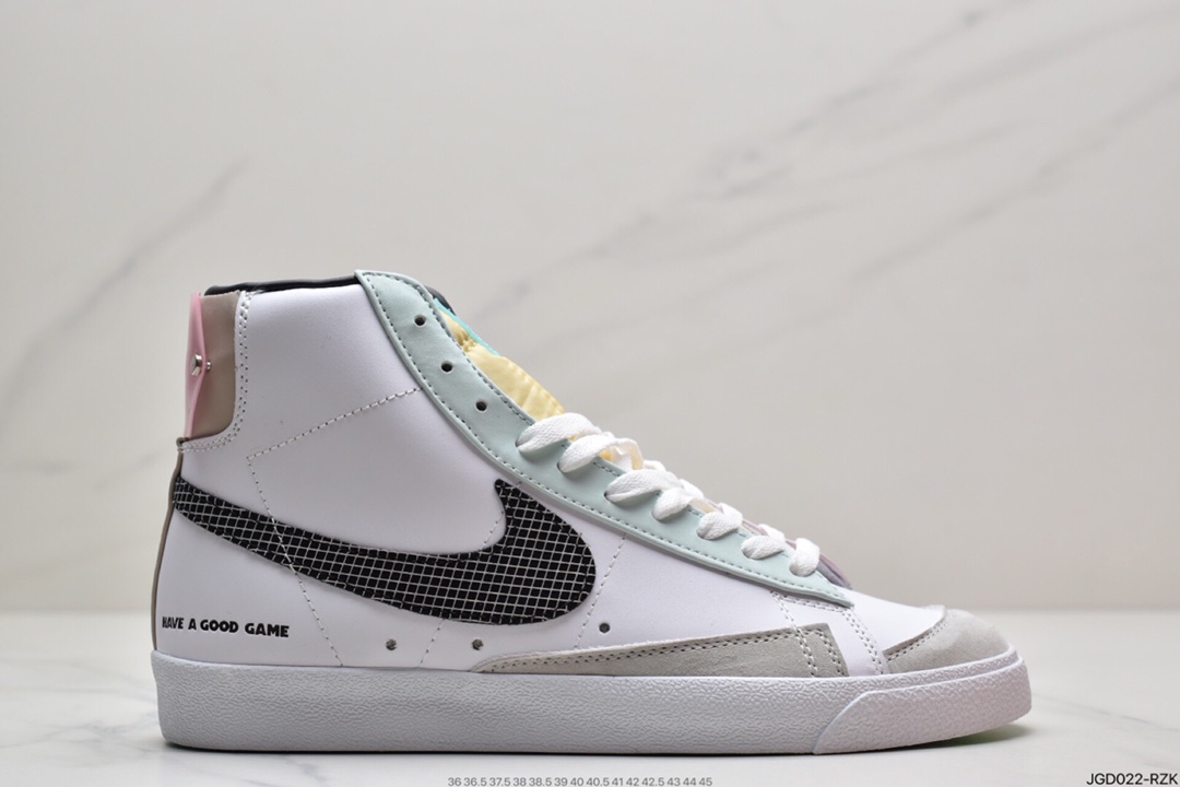 180 耐克开拓者Blazer Mid 经典的街头风格DO2331-101