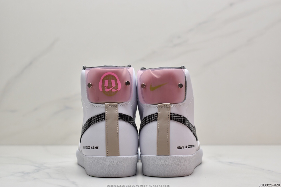 180 耐克开拓者Blazer Mid 经典的街头风格DO2331-101