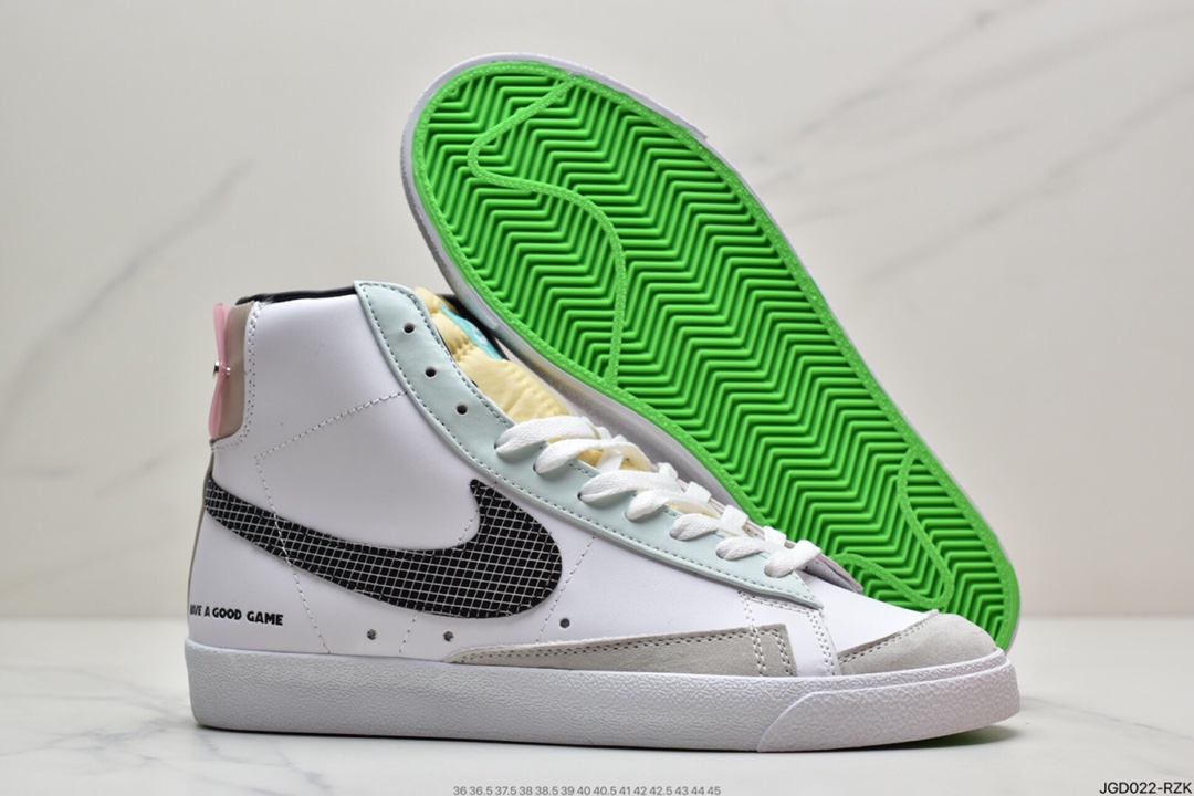180 耐克开拓者Blazer Mid 经典的街头风格DO2331-101