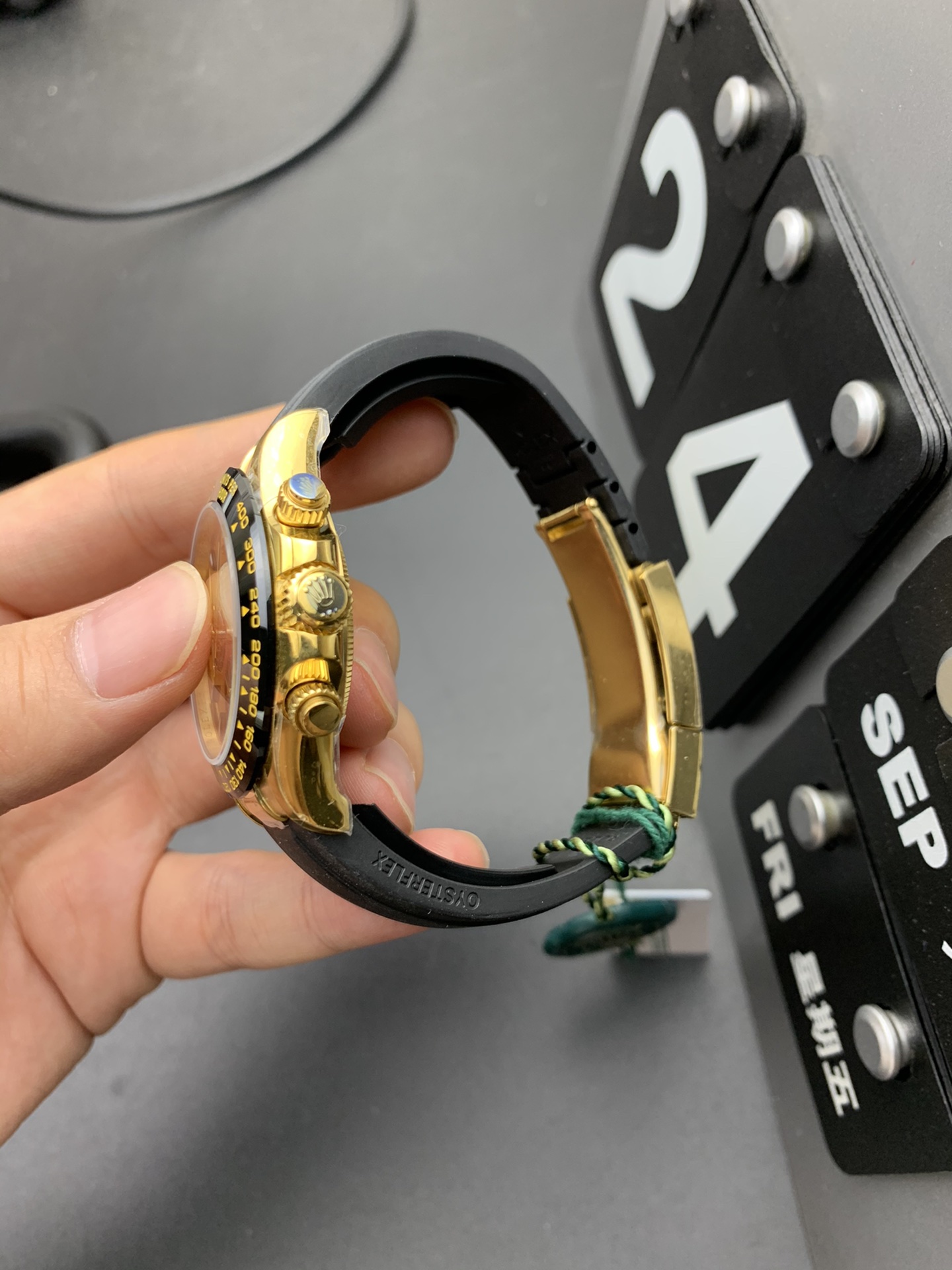 Rolex 3.2余文乐迪