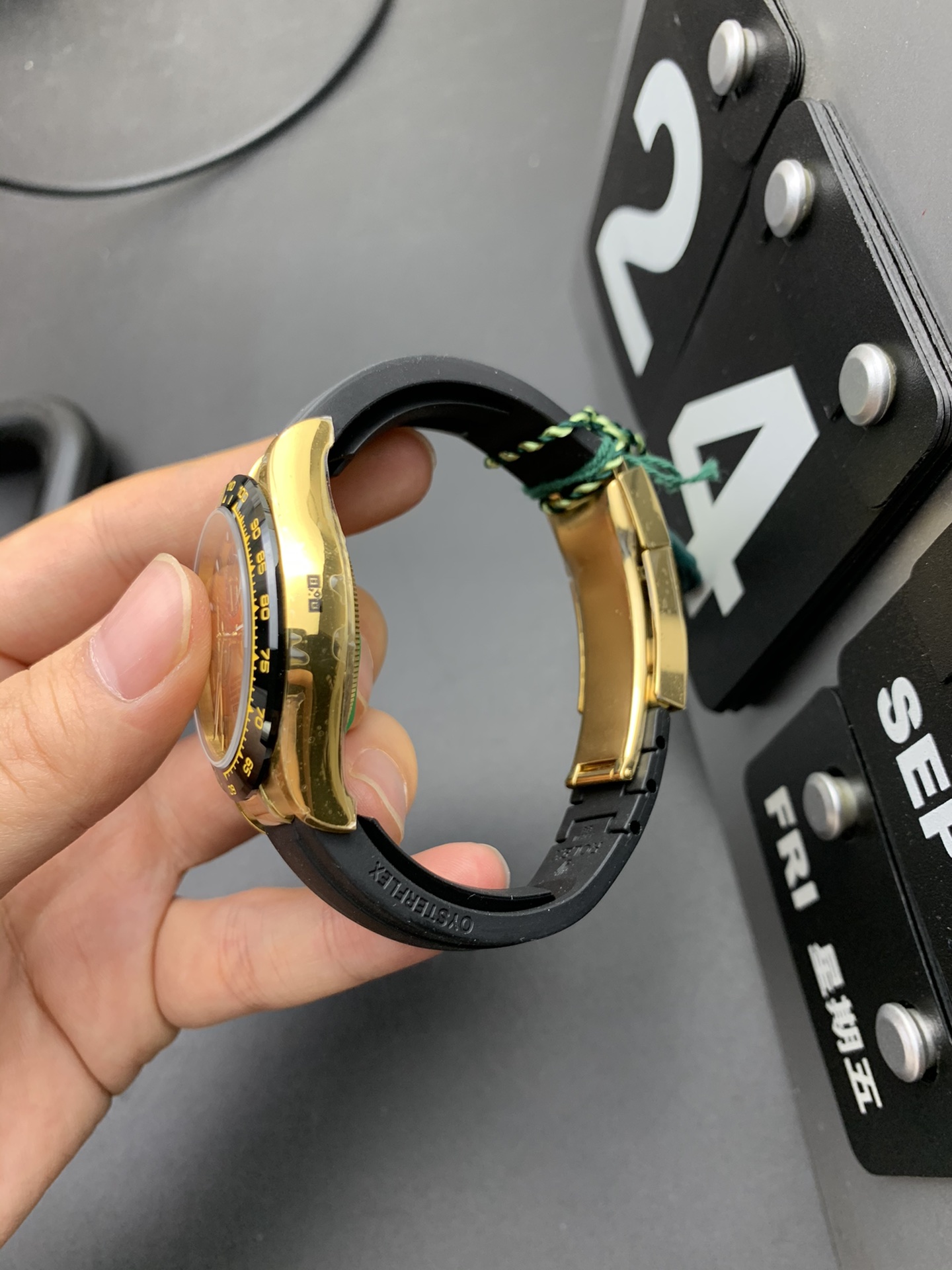 Rolex 3.2余文乐迪