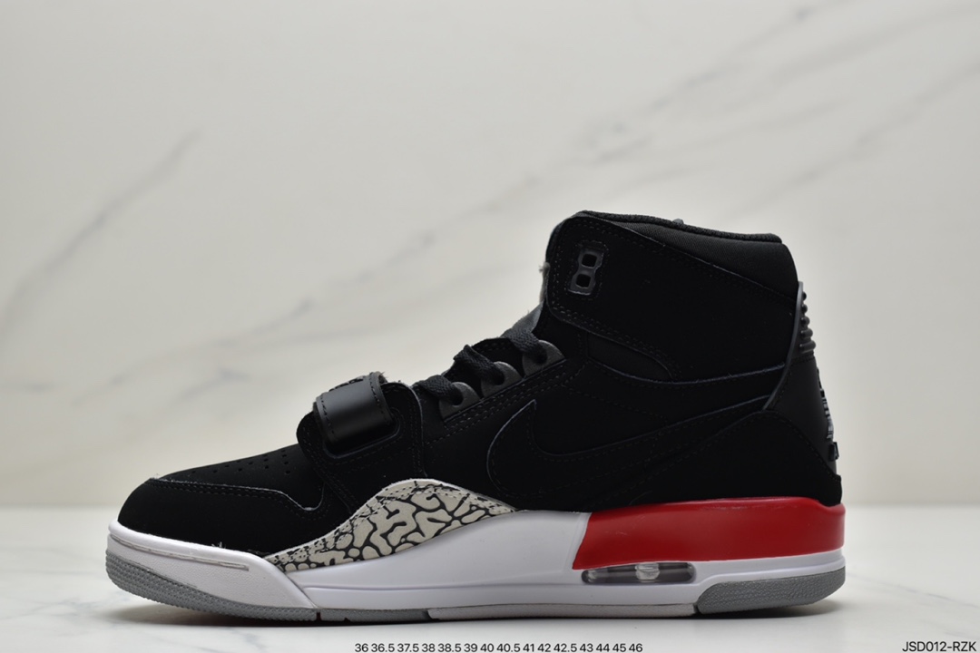 200 Air Jordan Legacy 312 Don C 高帮 AJ312 AV3922