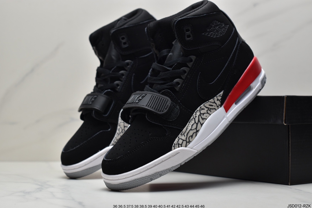200 Air Jordan Legacy 312 Don C 高帮 AJ312 AV3922