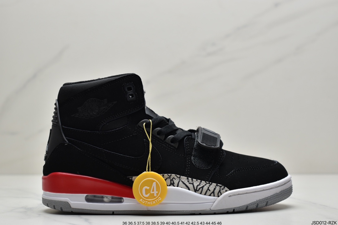 200 Air Jordan Legacy 312 Don C 高帮 AJ312 AV3922