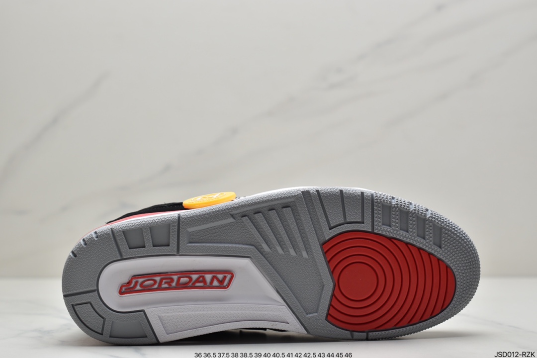 200 Air Jordan Legacy 312 Don C 高帮 AJ312 AV3922