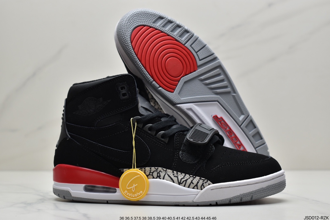 200 Air Jordan Legacy 312 Don C 高帮 AJ312 AV3922