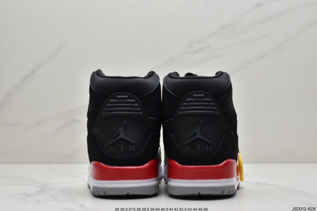 200 Air Jordan Legacy 312 Don C 高帮 AJ312 AV3922