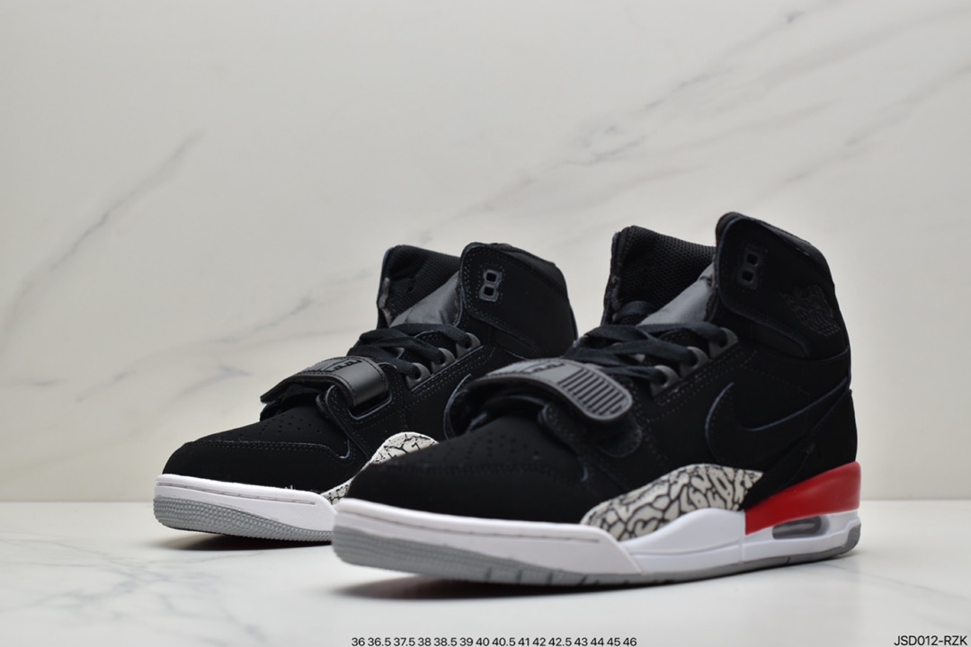 200 Air Jordan Legacy 312 Don C 高帮 AJ312 AV3922