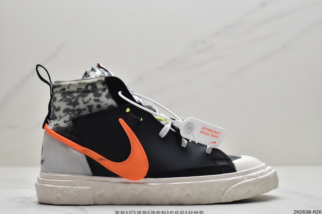 270 READYMADE x NIKE Blazer Mid 开拓者联名 CZ3589-100