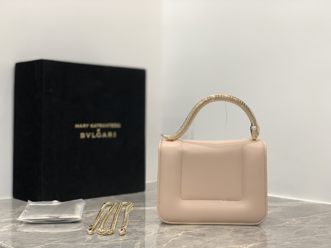 Bottega Veneta BVLGARI BVLGARI handbag 24 rare edition upgrades