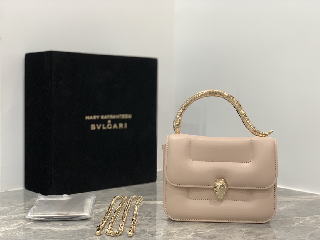 Bottega Veneta BVLGARI BVLGARI handbag 24 rare edition upgrades