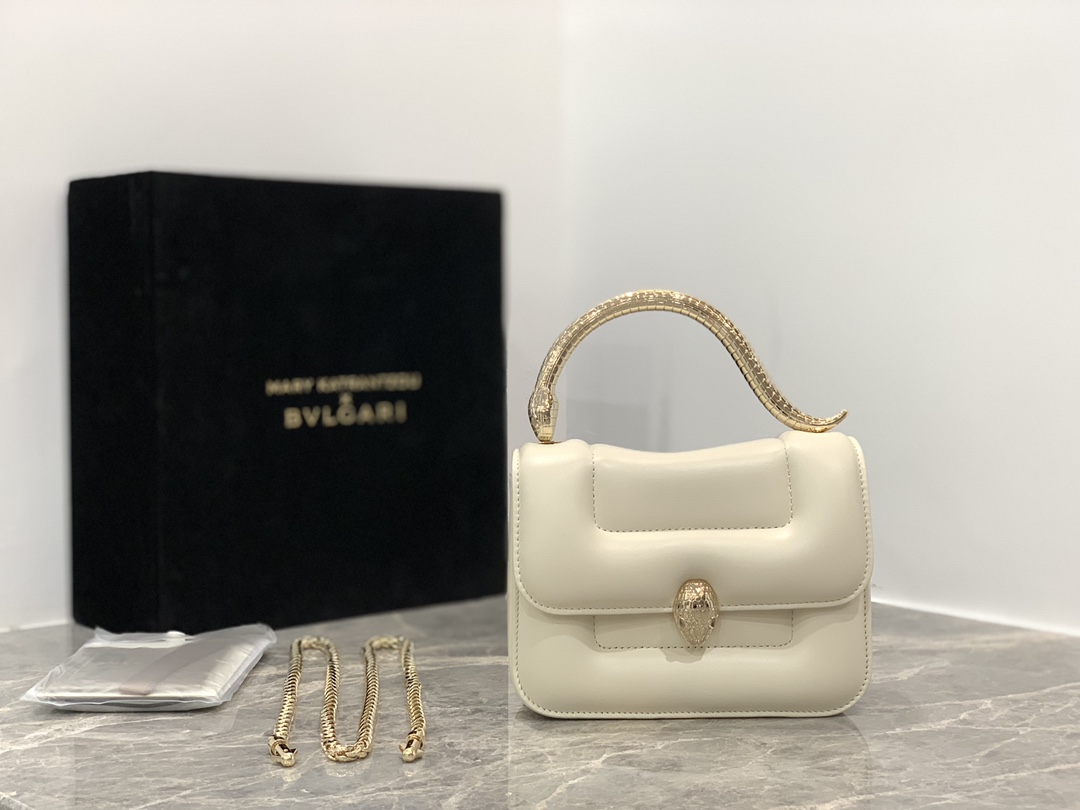Bottega Veneta BVLGARI BVLGARI handbag 24 rare edition upgrades