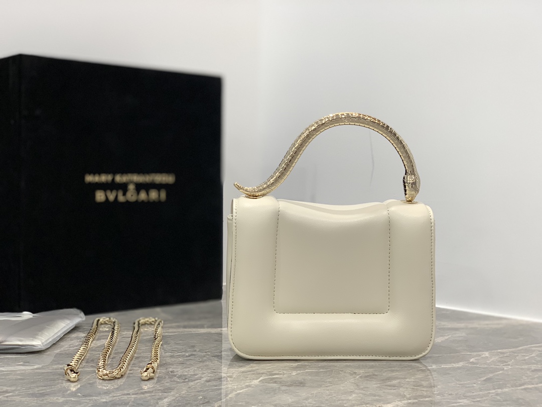 Bottega Veneta BVLGARI BVLGARI handbag 24 rare edition upgrades