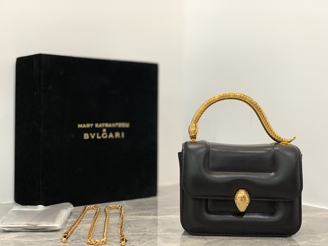Bottega Veneta BVLGARI BVLGARI handbag 24 rare edition upgrades