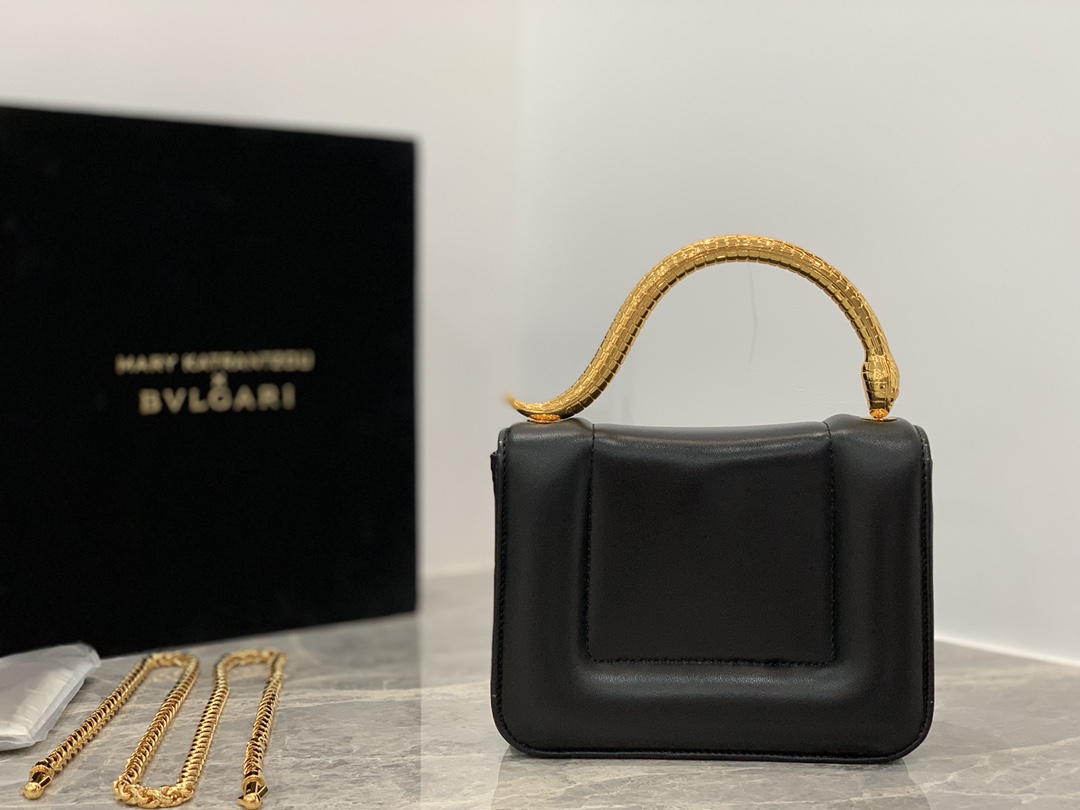 Bottega Veneta BVLGARI BVLGARI handbag 24 rare edition upgrades