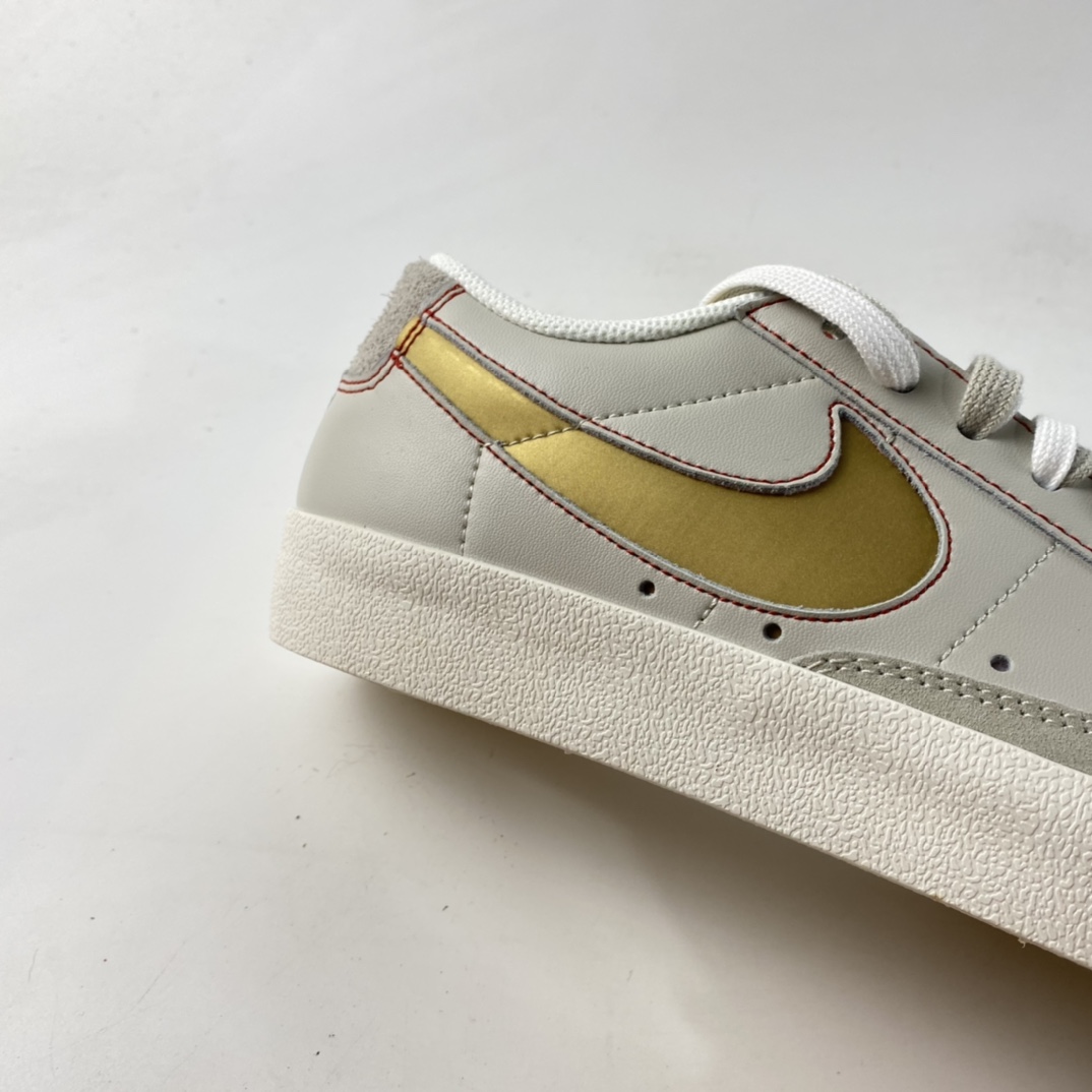 160  NIKE Blazer Low ’77 Prm 开拓者低帮休闲板鞋DH4370-002