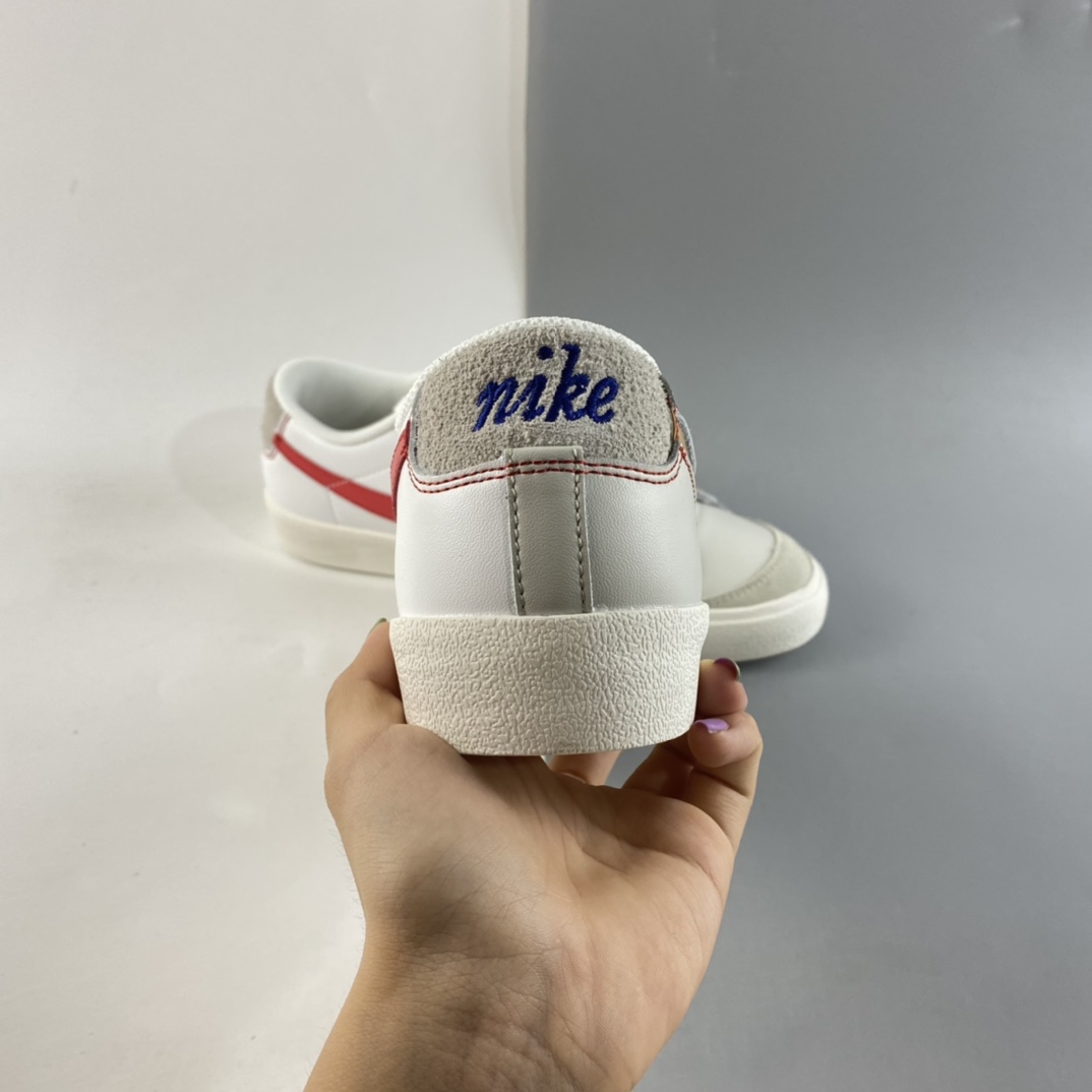 160  NIKE Blazer Low ’77 Prm 开拓者低帮休闲板鞋DH4370-002