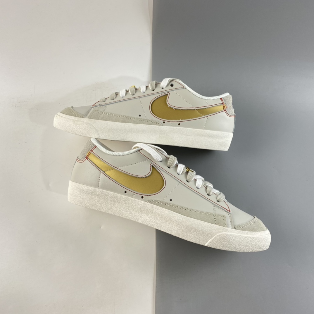 160  NIKE Blazer Low ’77 Prm 开拓者低帮休闲板鞋DH4370-002