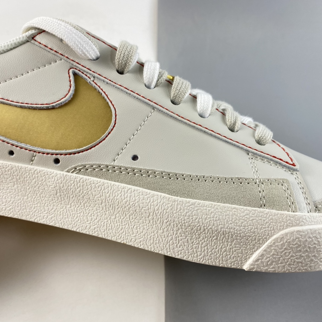 160  NIKE Blazer Low ’77 Prm 开拓者低帮休闲板鞋DH4370-002