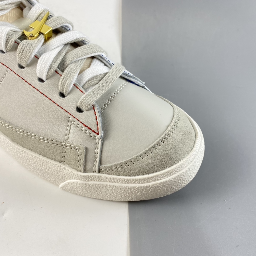 160  NIKE Blazer Low ’77 Prm 开拓者低帮休闲板鞋DH4370-002