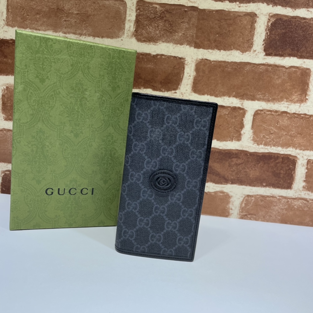 NO:200379,(Men's long clip) quality of counter, top-quality original goods, real-life photos!  Model number 672947 grams of glue ~ size width 9cm X height 17.5cm shipped. Buy, GUCCI [original leather], gucci19860909（男士长夹）专柜品质,顶级原单货,实物实拍！款号672947克胶～尺寸宽9cmX高17.5cm出货了.批,GUCCI【原厂皮】,gucci,Bag