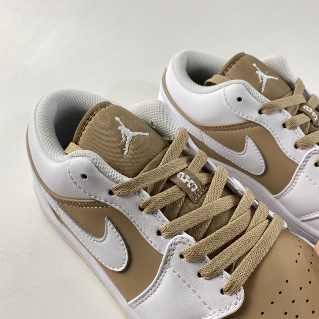 P200   Air Jordan 1 Low AJ1低帮时尚休闲板鞋 DN6999-100