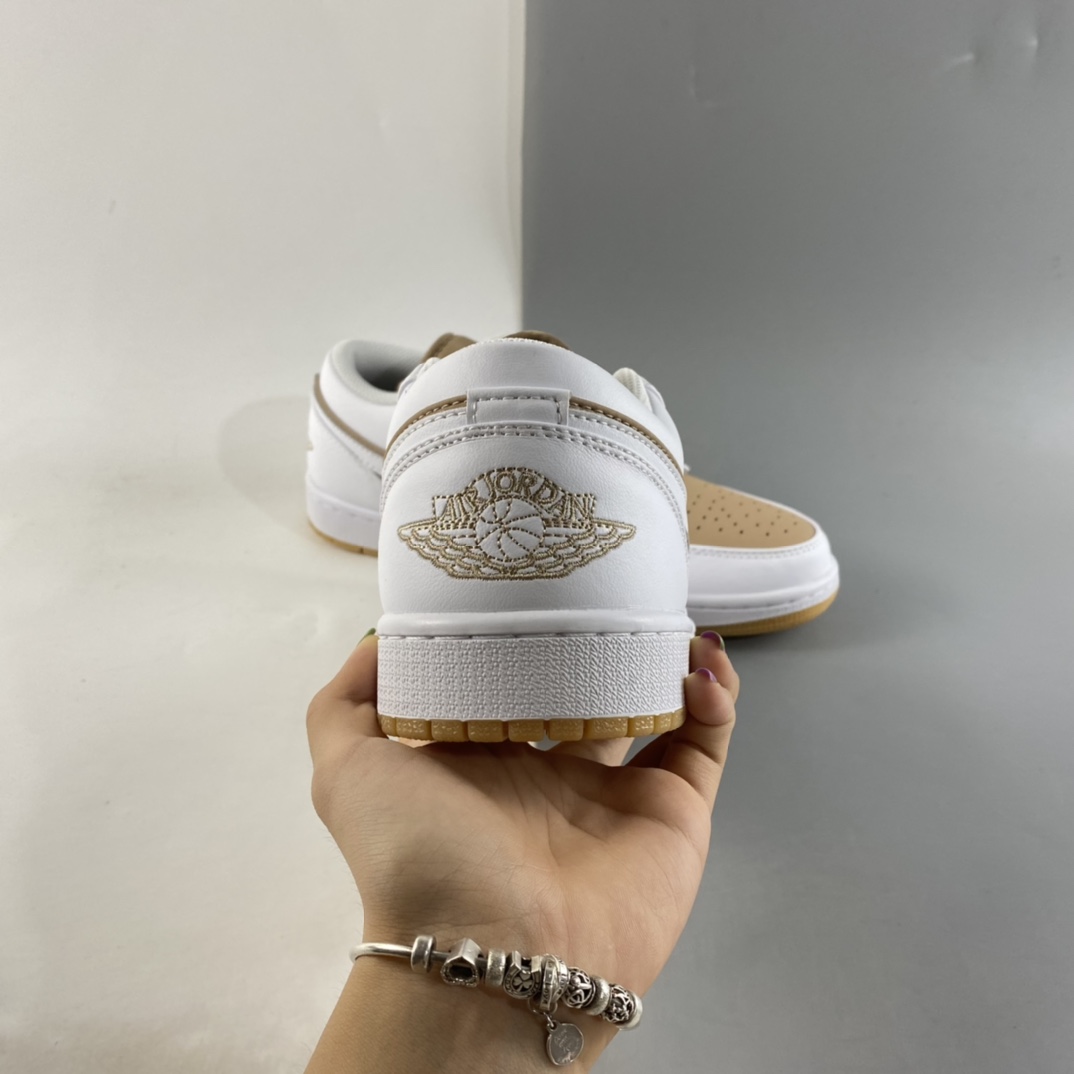 P200   Air Jordan 1 Low AJ1低帮时尚休闲板鞋 DN6999-100