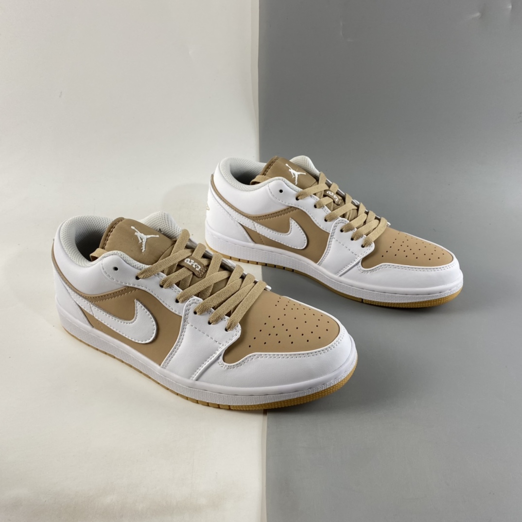 P200   Air Jordan 1 Low AJ1低帮时尚休闲板鞋 DN6999-100