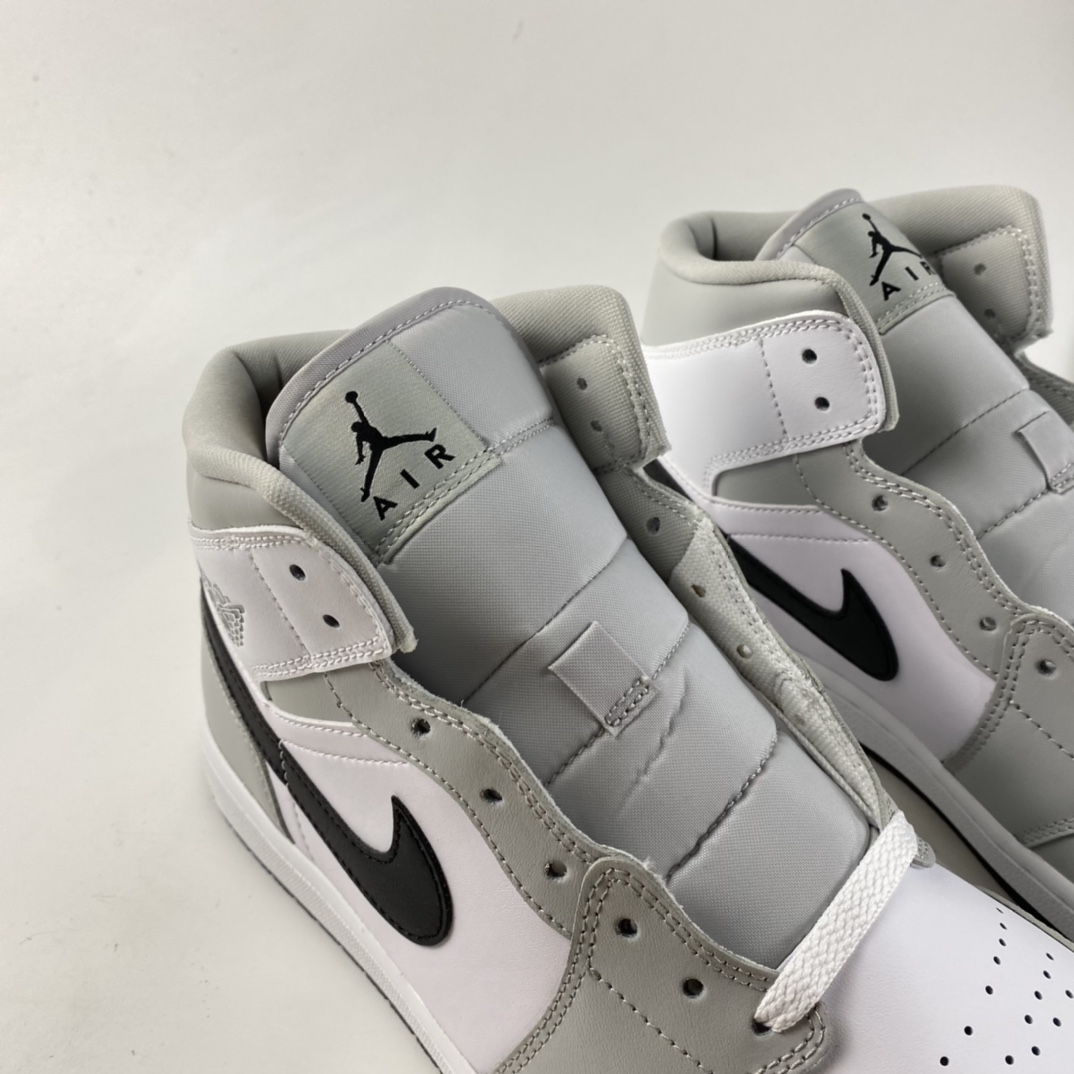 P260  Air Jordan 1 Mid AJ1 乔1 中帮百搭休闲运动板鞋 BQ6472-015