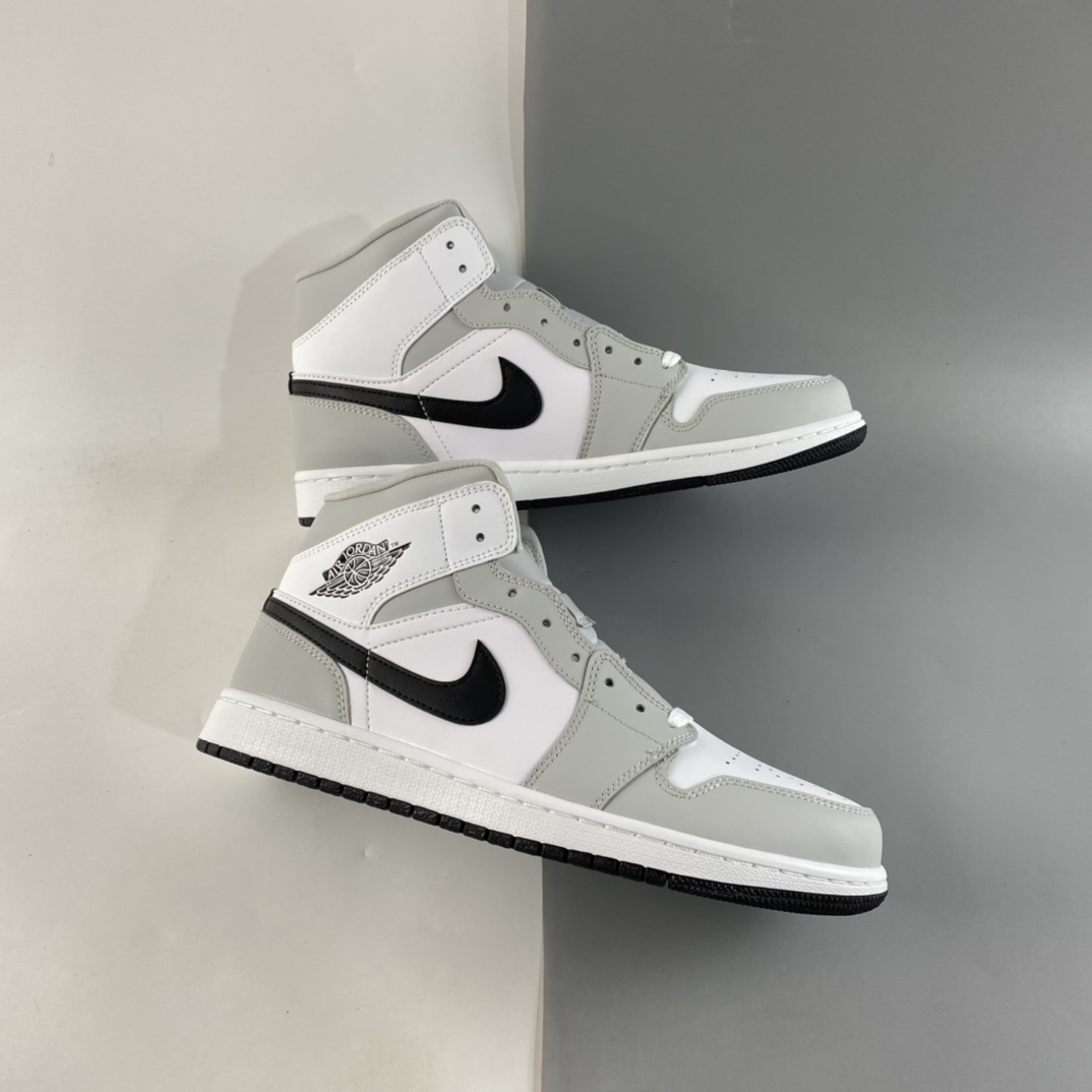 P260  Air Jordan 1 Mid AJ1 乔1 中帮百搭休闲运动板鞋 BQ6472-015