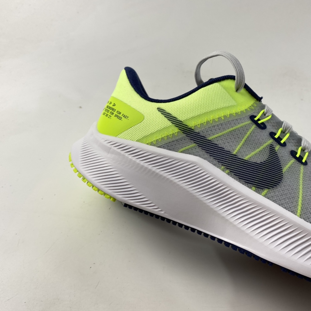 P180  NIKE Quest 4 耐克极致系列减震轻便跑鞋 DA1105-003