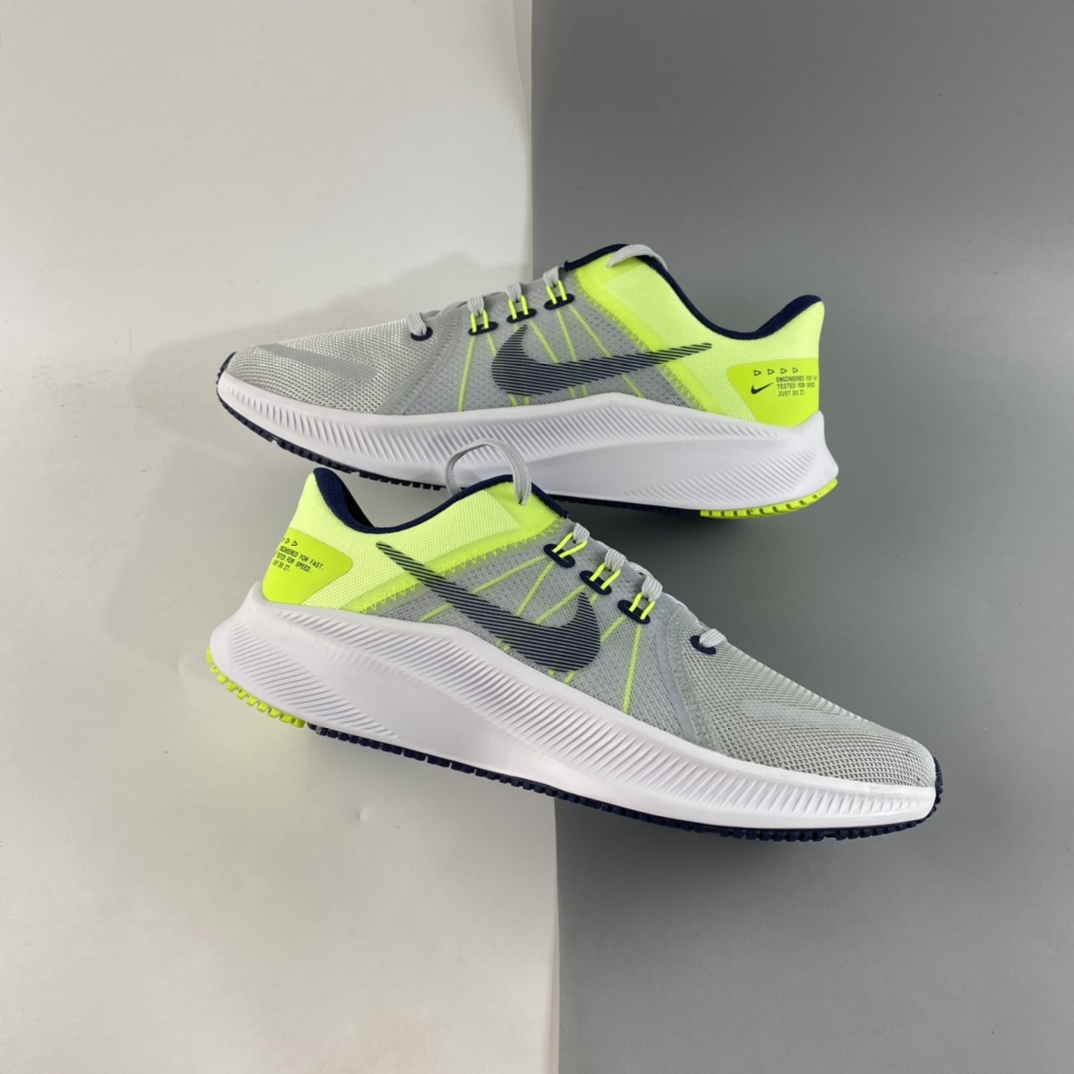 P180  NIKE Quest 4 耐克极致系列减震轻便跑鞋 DA1105-003