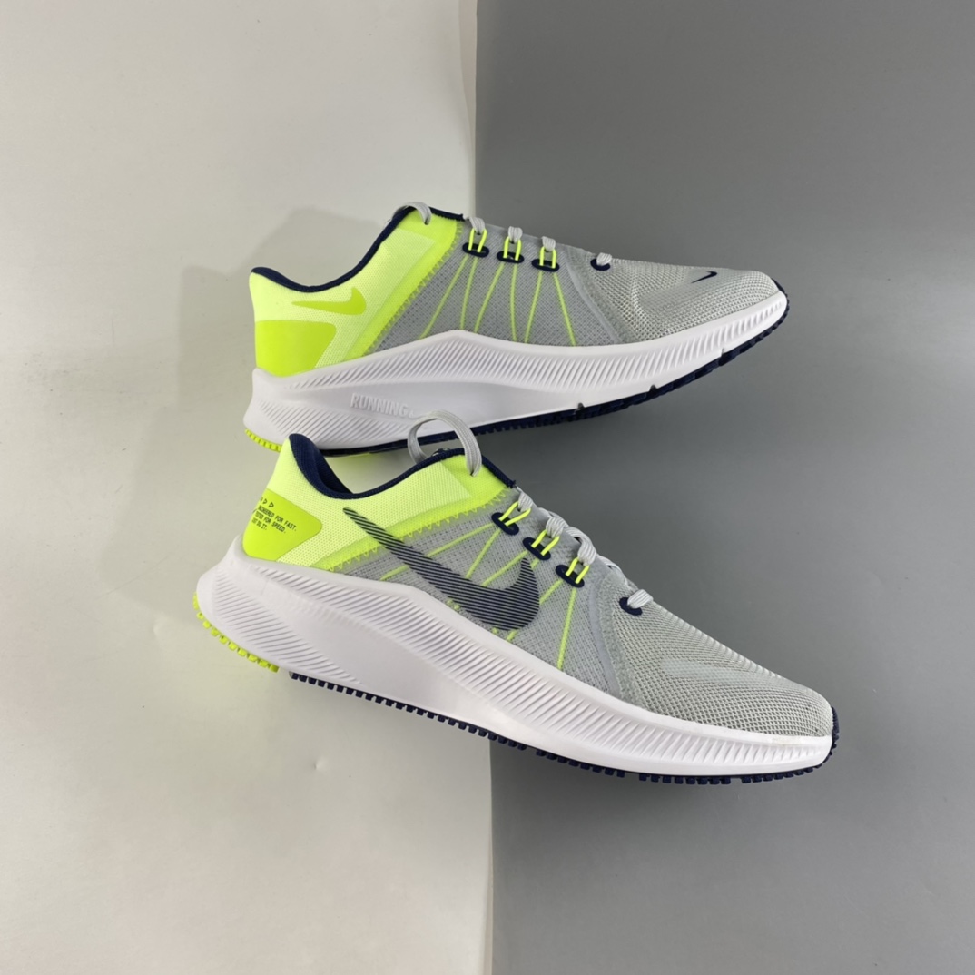 P180  NIKE Quest 4 耐克极致系列减震轻便跑鞋 DA1105-003