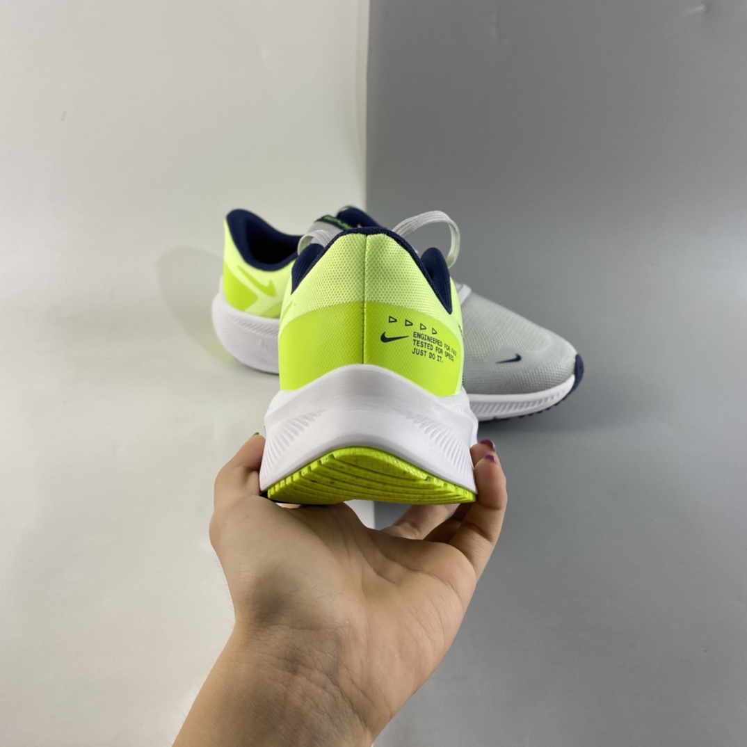 P180  NIKE Quest 4 耐克极致系列减震轻便跑鞋 DA1105-003