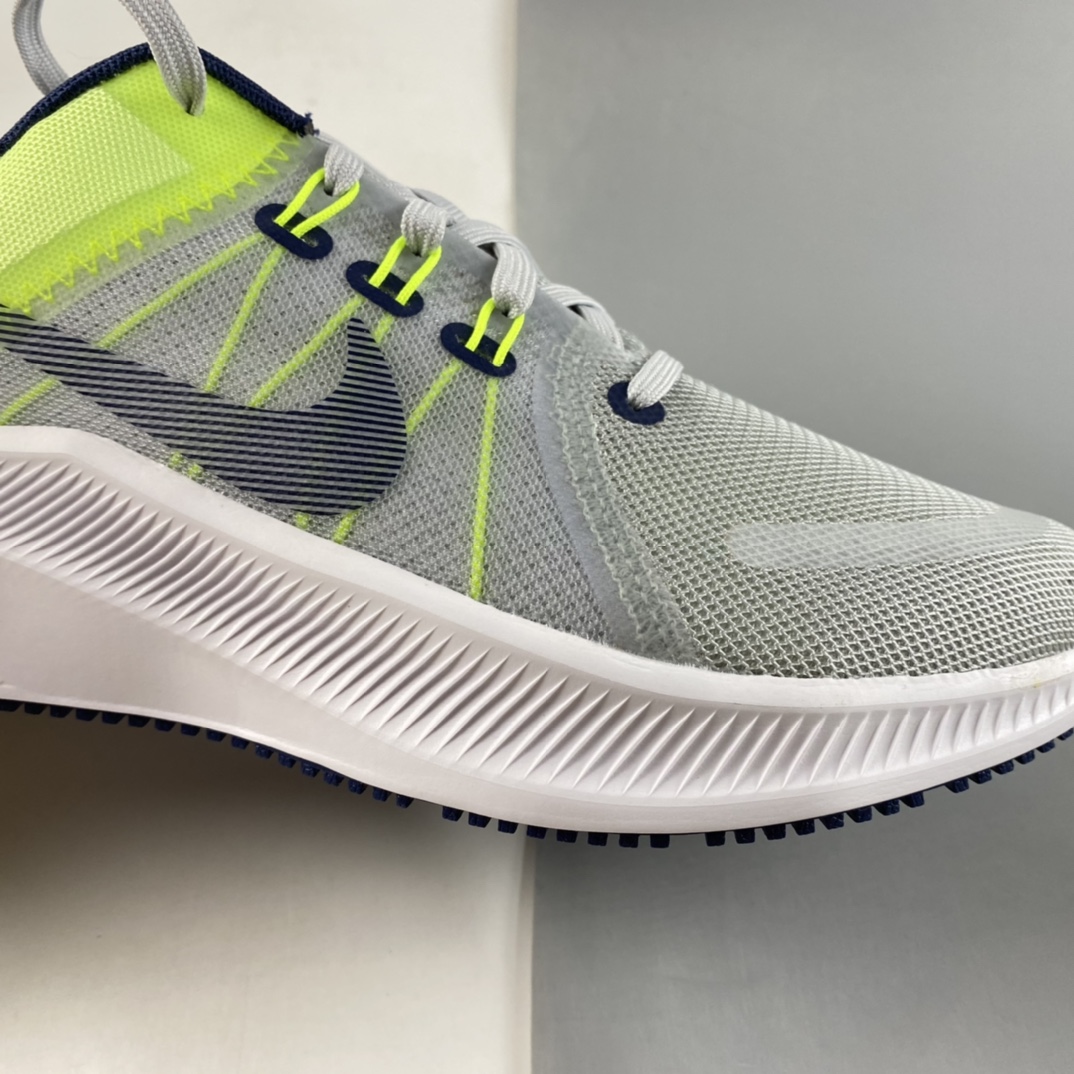 P180  NIKE Quest 4 耐克极致系列减震轻便跑鞋 DA1105-003