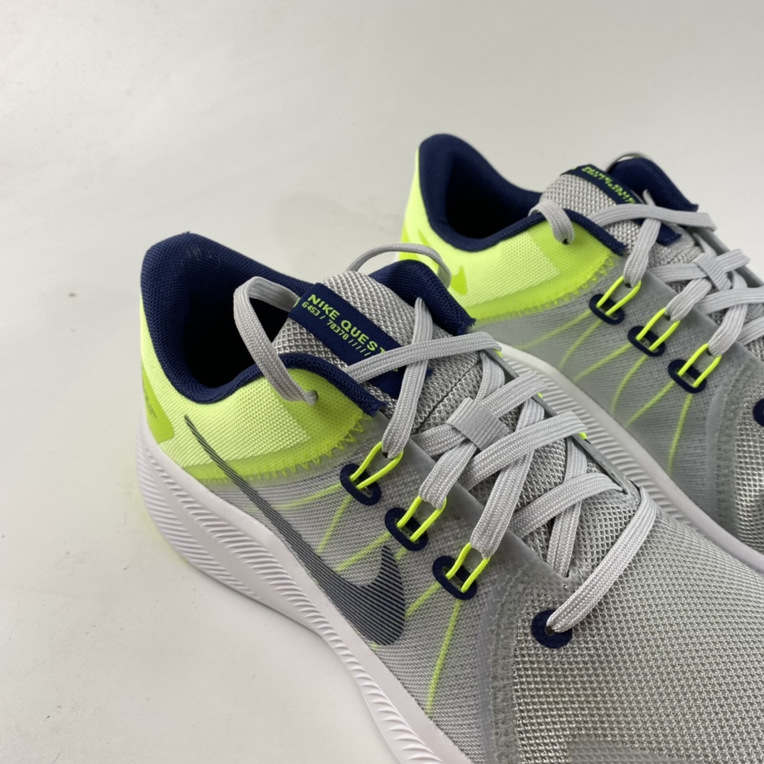 P180  NIKE Quest 4 耐克极致系列减震轻便跑鞋 DA1105-003