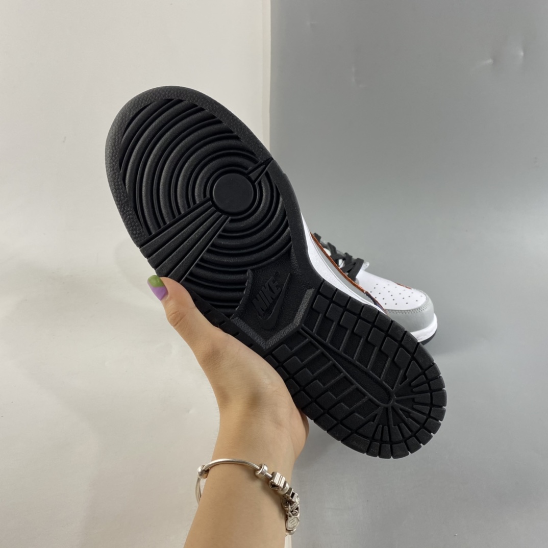 P260  NIKE SB Dunk Low Retro SB扣碎篮板时尚休闲板鞋DC7454-100