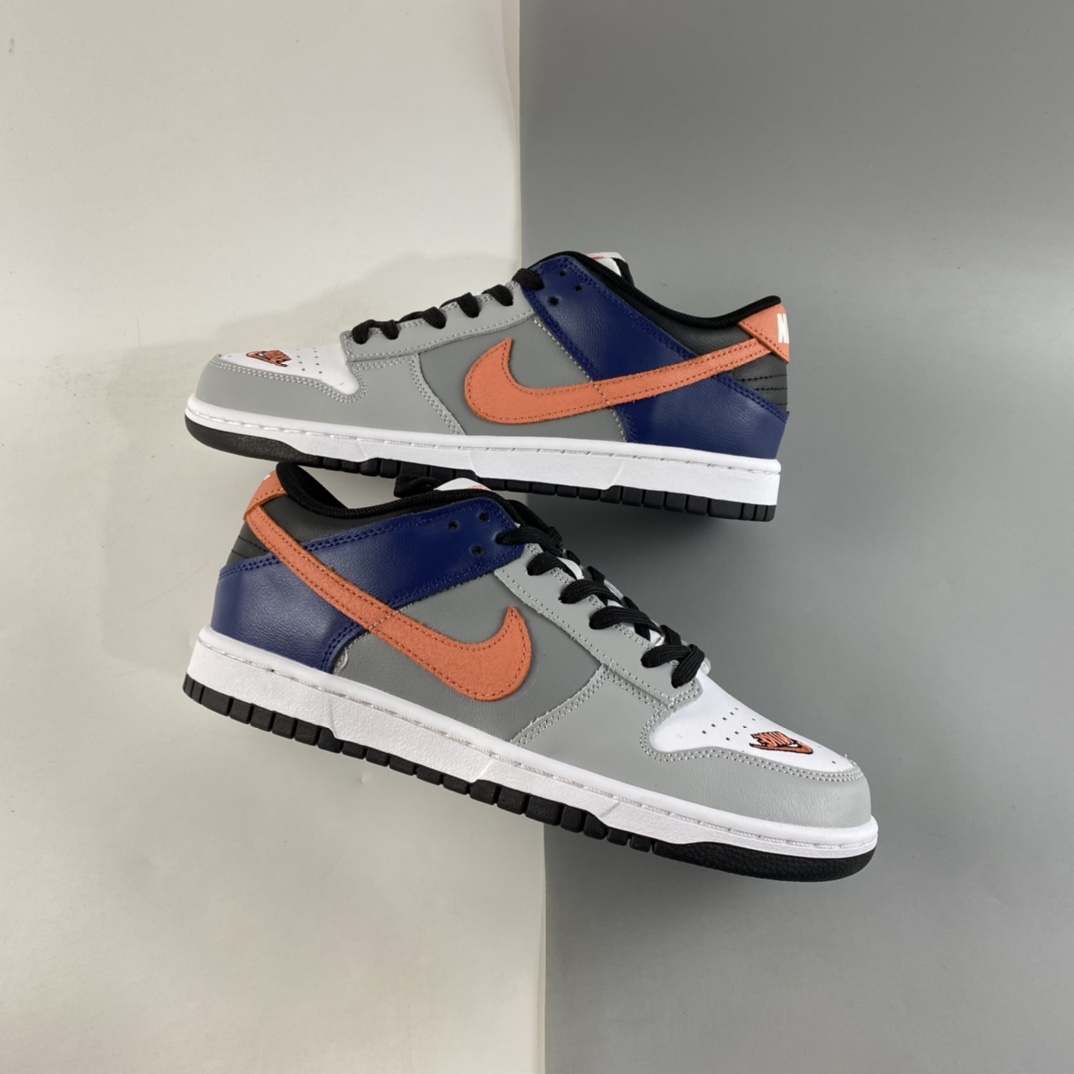 P260  NIKE SB Dunk Low Retro SB扣碎篮板时尚休闲板鞋DC7454-100