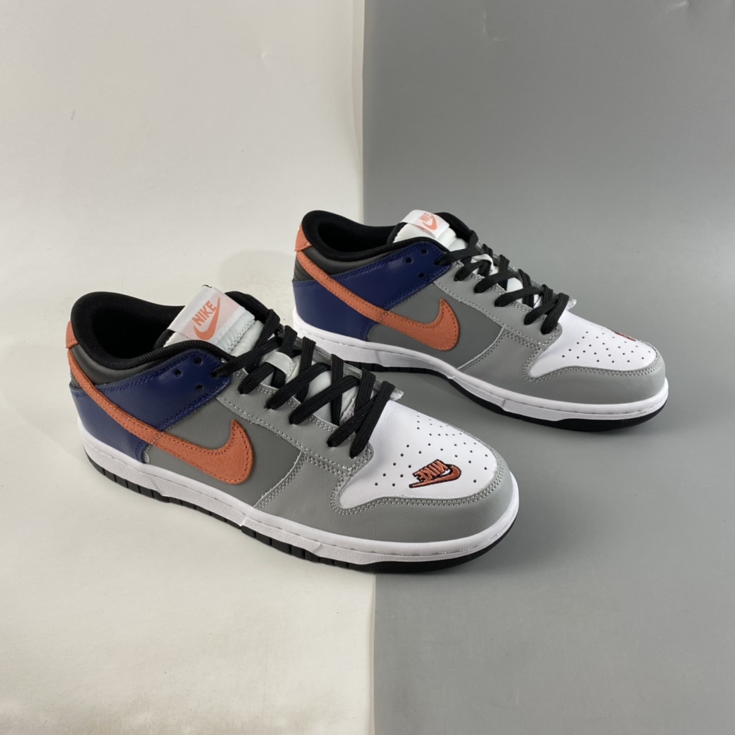 P260  NIKE SB Dunk Low Retro SB扣碎篮板时尚休闲板鞋DC7454-100