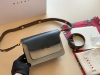 Marni Crossbody & Shoulder Bags 2023 Perfect Replica Designer
 Mini