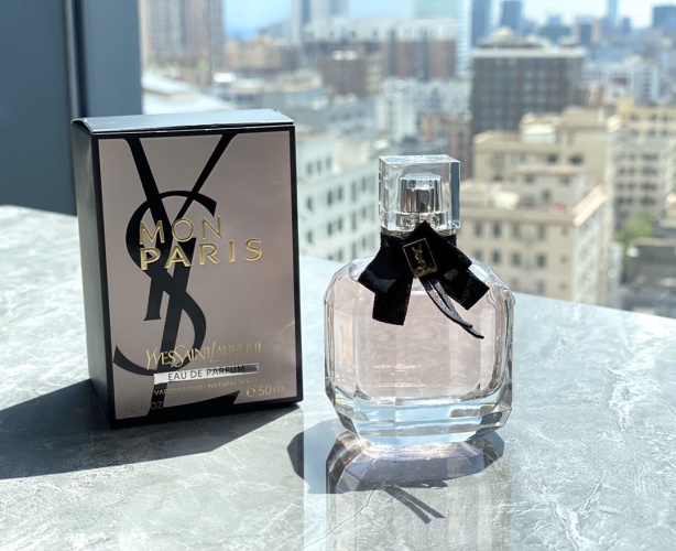 Yves Saint Laurent Mon Paris Eau de Parfum - Floral Fruity Fragrance 1 Yves Saint Laurent Mon Paris Eau de Parfum - Floral Fruity Fragrance