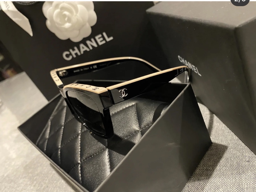 Chanel Sunglasses Ch5417